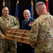 Retirement: Chief Master Sgt. Jeffrey Horne