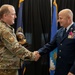 Retirement: Chief Master Sgt. Jeffrey Horne