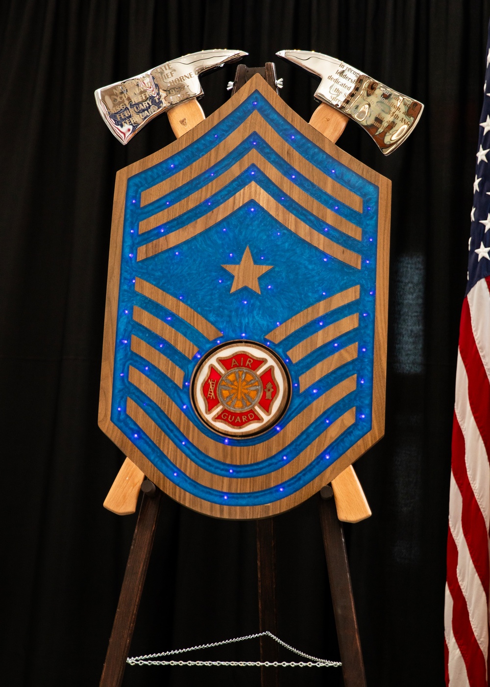 Retirement: Chief Master Sgt. Jeffrey Horne