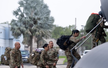 Puerto Rico National Guard Serves as Strategic Bridge for Humanitarian Response in Venezuela