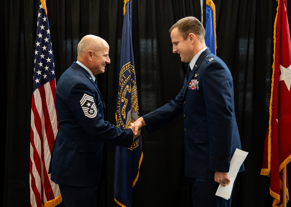 Retirement: Chief Master Sgt. Jeffrey Horne