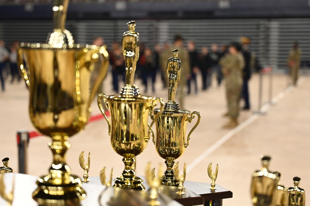 2025 JROTC “Best of the Best” Drill Competition brings region's top cadets to D.C. Armory