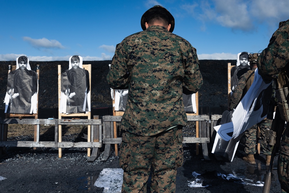 31st MEU | BLT 2/4 completes ARQ