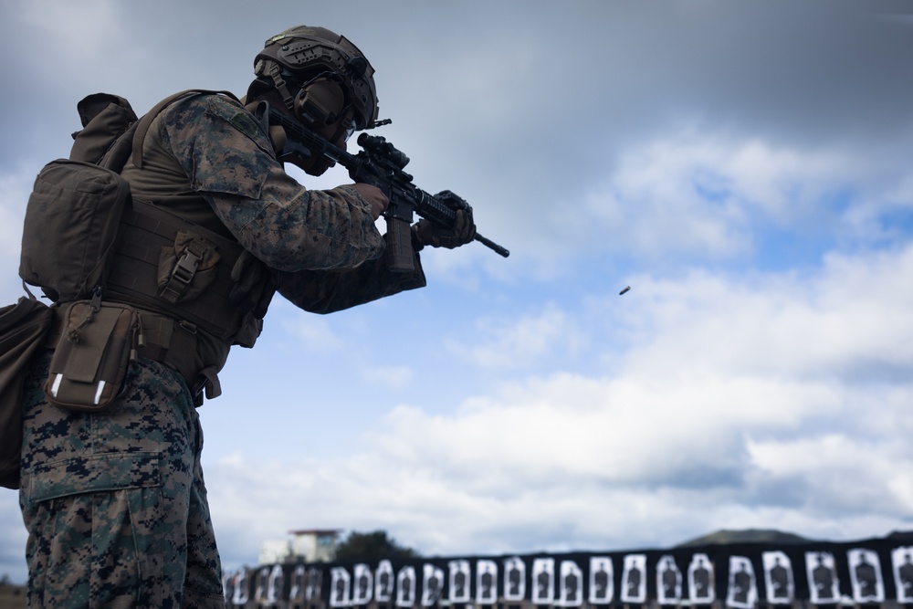 31st MEU | BLT 2/4 completes ARQ