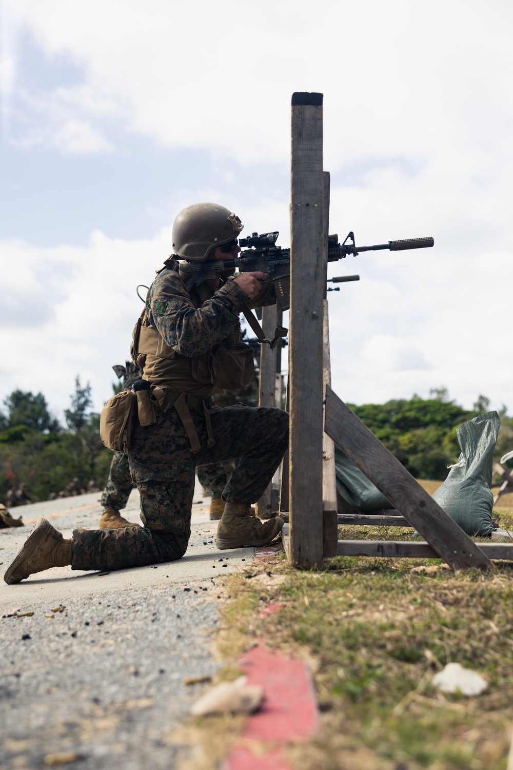 31st MEU | BLT 2/4 completes ARQ