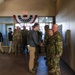 The Secretary of Defense visits Soldiers at the Southern Border