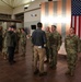 The Secretary of Defense visits Soldiers at the Southern Border