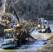 Waterway Debris Removal begins in Buncombe County, North Carolina