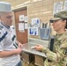 Preventive Medicine Food Sanitation Inspectors Keeping Fort Johnson Healthy