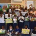 NUWC Division Newport’s AUTEC, US government donate $50,000 in school supplies to Andros Island