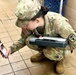 Preventive Medicine Food Sanitation Inspectors Keeping Fort Johnson Healthy