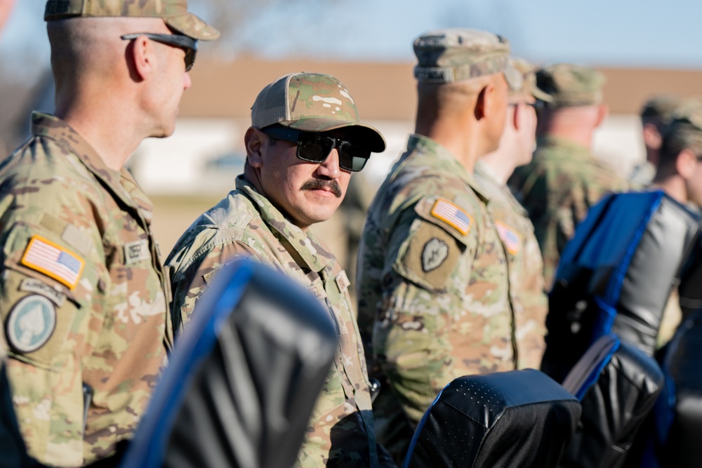 Idaho National Guard partners with Boise City Police Department