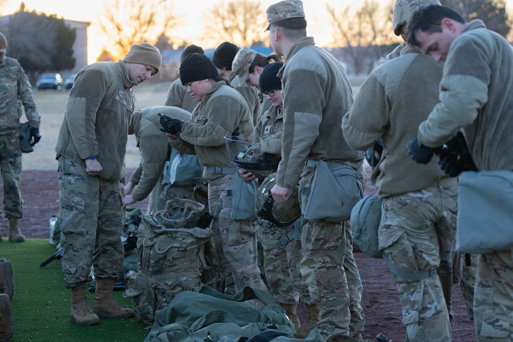 Idaho National Guard partners with Boise City Police Department