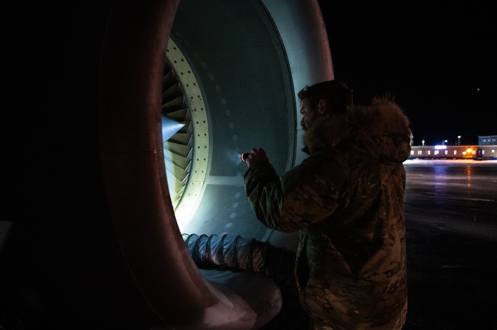 50th ARS begins ops during NOBLE DEFENDER