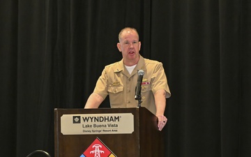 NAVFAC Commander Addresses Utilities Privatization Workshop