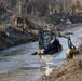 Waterway Debris Removal begins in Buncombe County, North Carolina