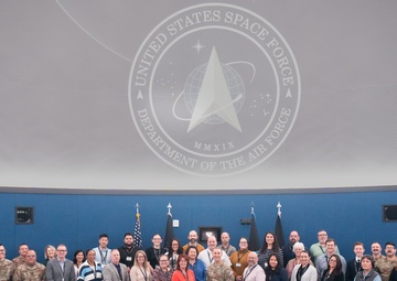 First Day of the Guardian Civilian Optimization for Space Course Kicks Off