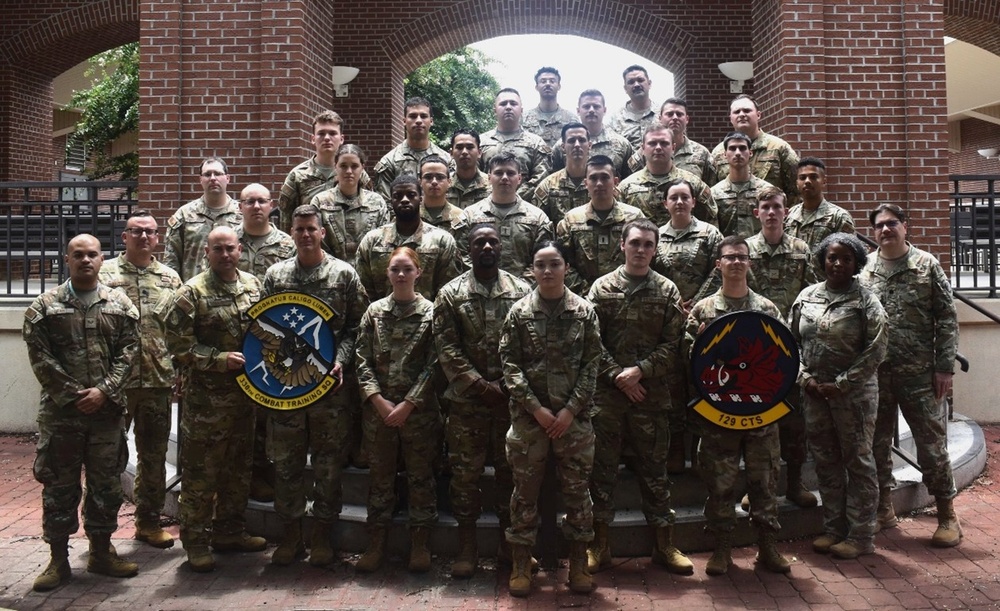 330th, 129th CTS reoptimize capabilities with expanded training facility