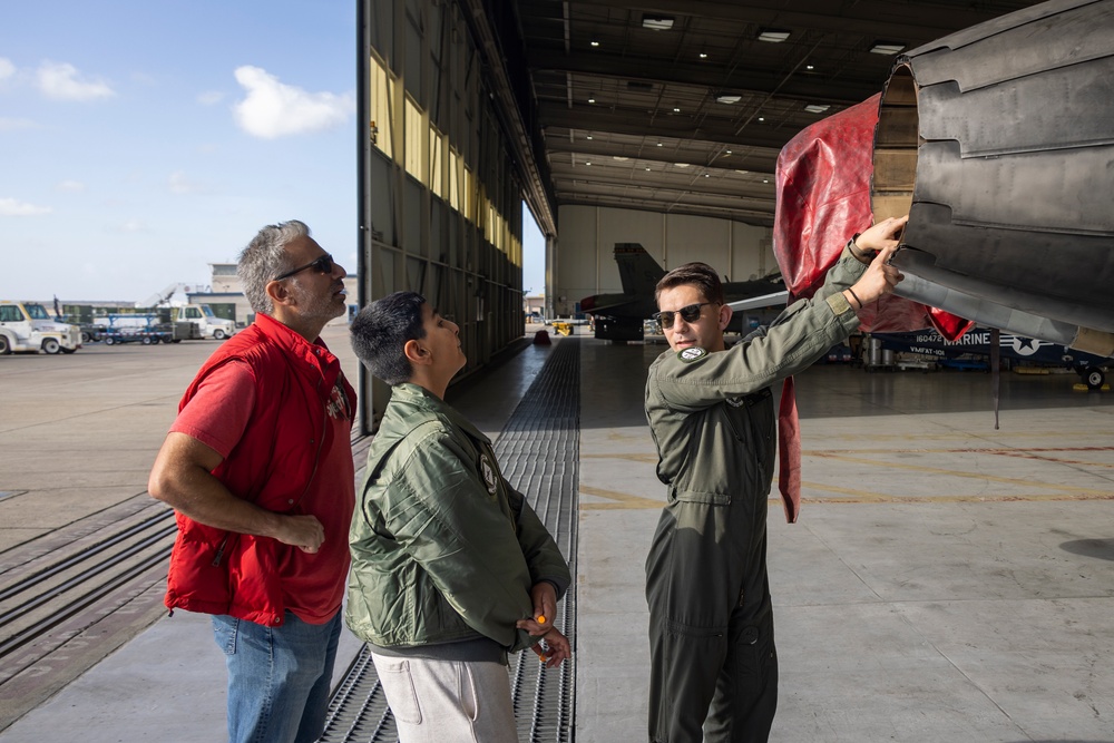 3rd MAW Supports the Make-A-Wish Foundation