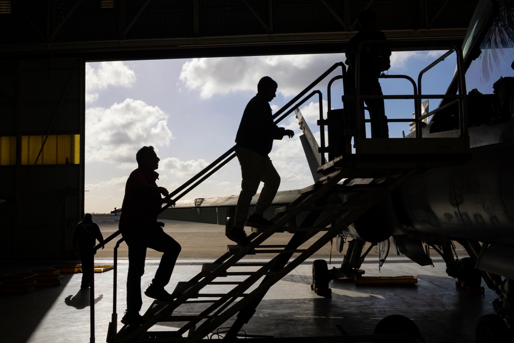3rd MAW Supports the Make-A-Wish Foundation