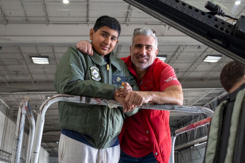 3rd MAW Supports the Make-A-Wish Foundation