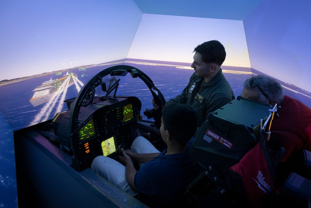 3rd MAW Supports the Make-A-Wish Foundation