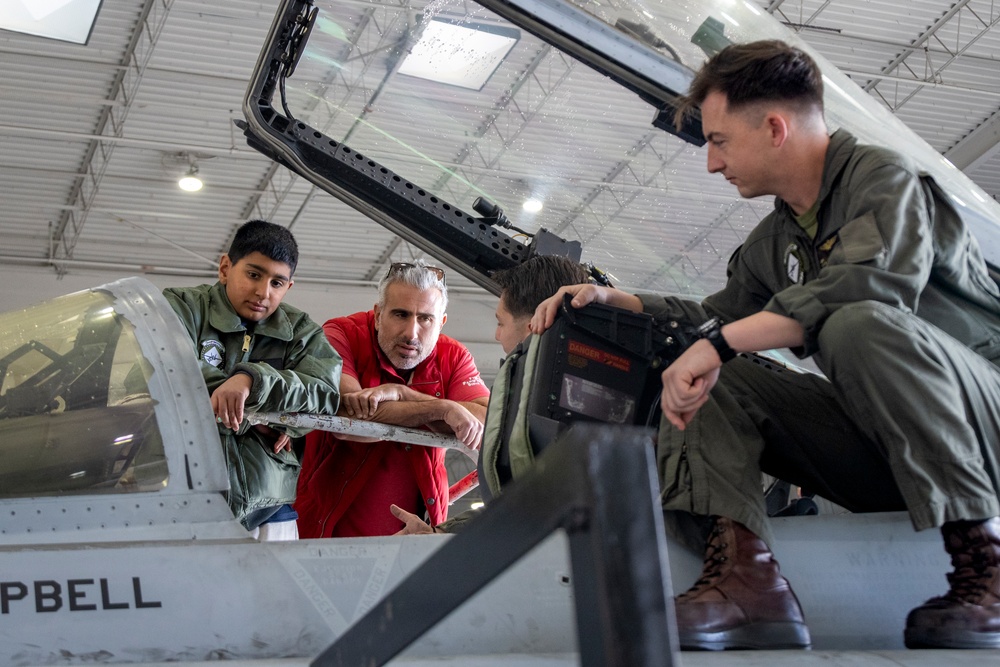 3rd MAW Supports the Make-A-Wish Foundation