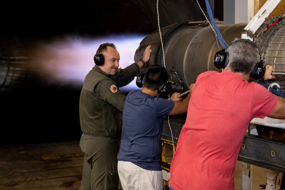 3rd MAW Supports the Make-A-Wish Foundation