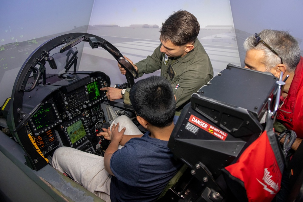 3rd MAW Supports the Make-A-Wish Foundation