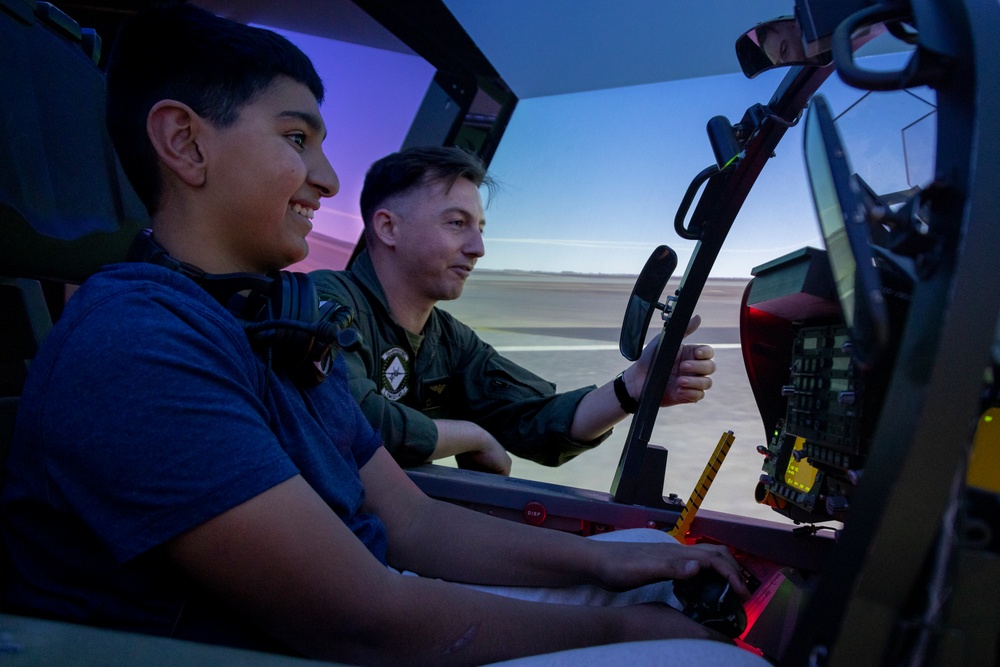 3rd MAW Supports the Make-A-Wish Foundation