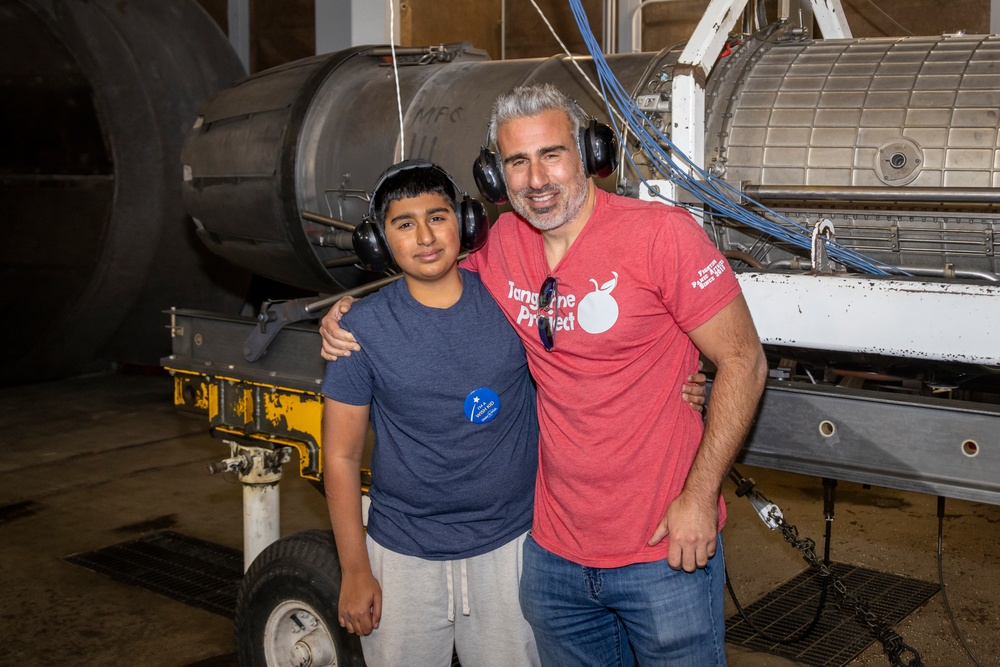 3rd MAW Supports the Make-A-Wish Foundation