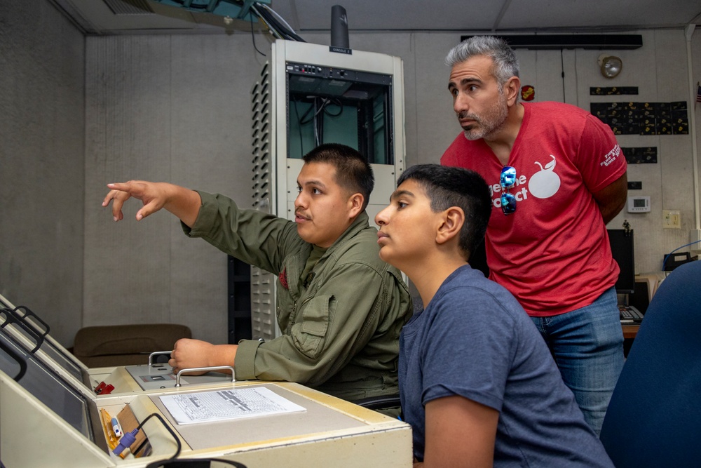 3rd MAW Supports the Make-A-Wish Foundation