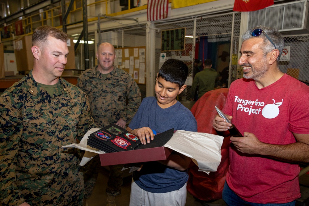 3rd MAW Supports the Make-A-Wish Foundation