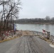 Old Hickory Dam tailwater boat ramp temporarily closed for debris cleanup