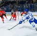 USAFA Hockey vs RIT 2025