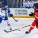 USAFA Hockey vs RIT 2025