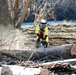 Helene Debris cleanup continues in Asheville's River Arts District