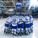 USAFA Hockey vs RIT 2025