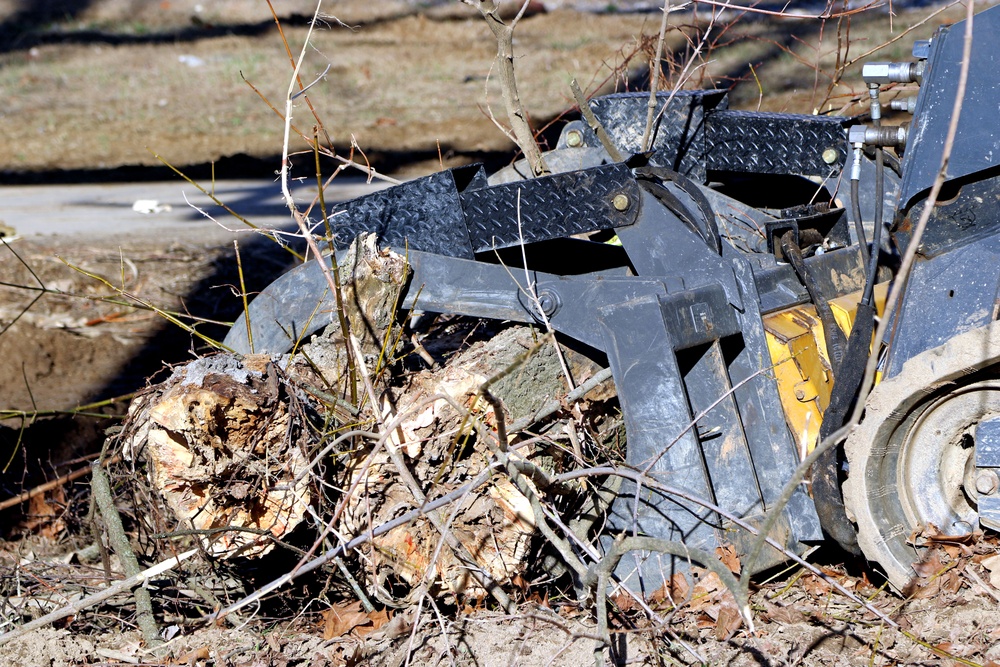 Helene Debris cleanup continues in Asheville's River Arts District