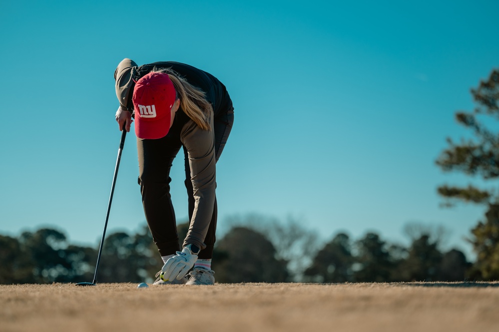 Hole in one: Winter Crossbow Games