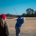 Hole in one: Winter Crossbow Games