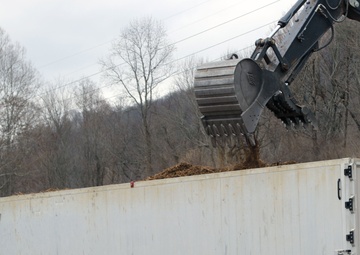 USACE oversees Helene Debris mission in North Carolina