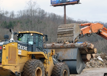 USACE oversees Helene Debris mission in North Carolina