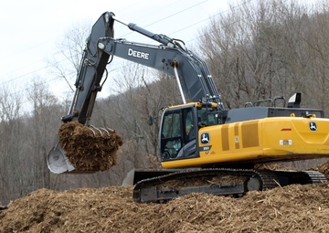 USACE oversees Helene Debris mission in North Carolina