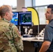 S4S Command Team visits SSC SDA TAP Lab for Demo Day