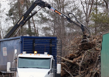 USACE oversees Helene Debris mission in North Carolina