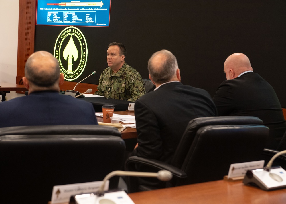 Quarterly 1st SOF Truth Event Spotlights Care Coalition’s Role in Reintegration, Readiness