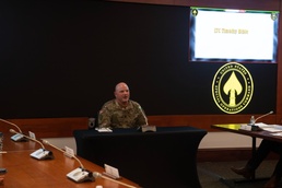 Quarterly 1st SOF Truth Event Spotlights Care Coalition’s Role in Reintegration, Readiness