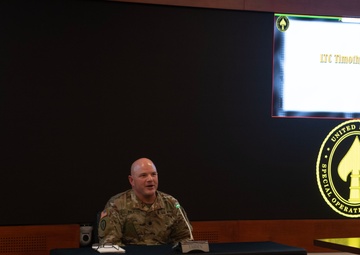 Quarterly 1st SOF Truth Event Spotlights Care Coalition’s Role in Reintegration, Readiness
