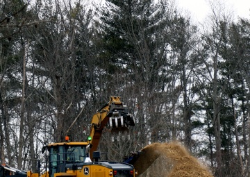 USACE oversees Helene Debris mission in North Carolina